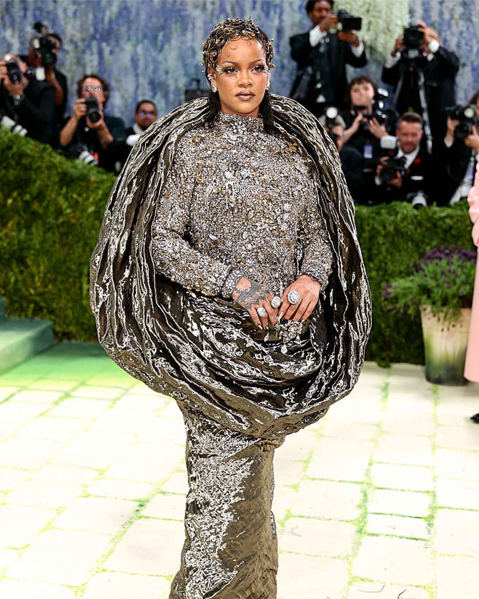 Rihanna’s Gala Glam 2026