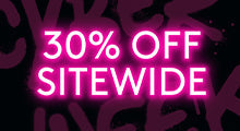 Cyber Week Sale