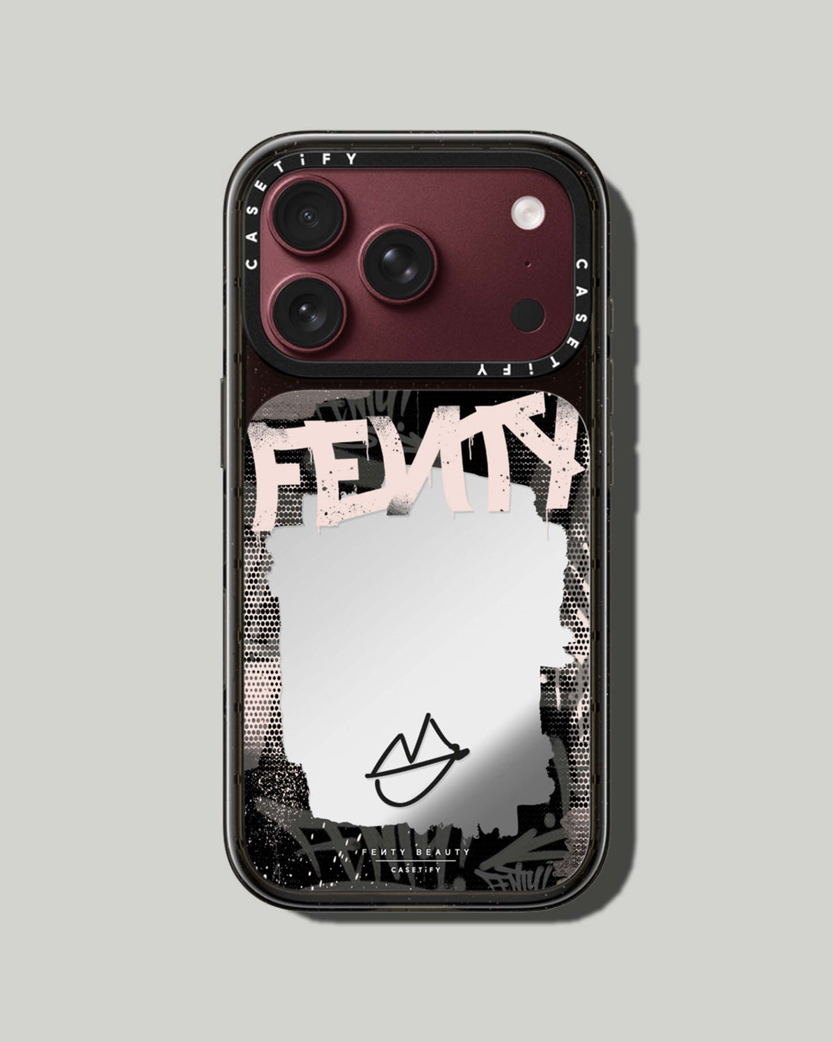 Fenty Beauty x CASETiFY Logo Case