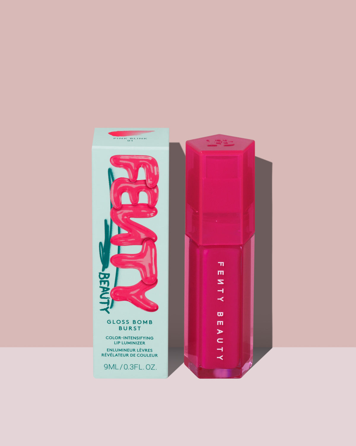 Gloss Bomb Burst Color-Intensifying Lip Luminizer