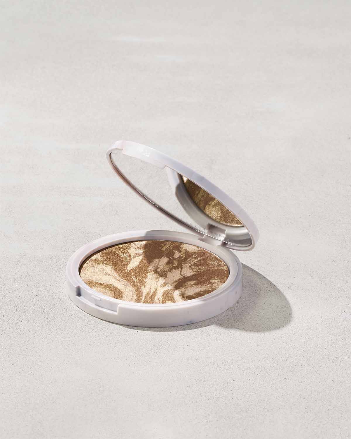 Toast'd Swirl Bronze Shimmer Powder