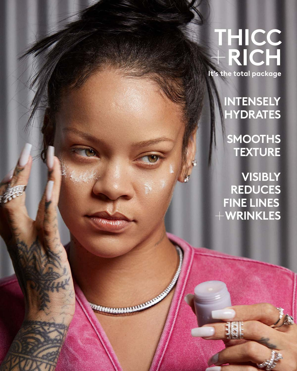 Thicc N Smooth Rich Peptide Eye Cream | Fenty Skin