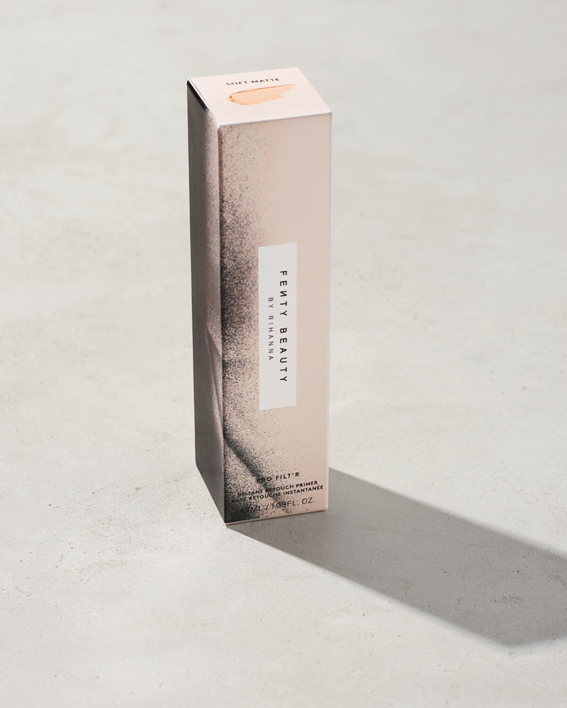 PRO FILT'R Instant Retouch Primer, Soft Matte - Packaging