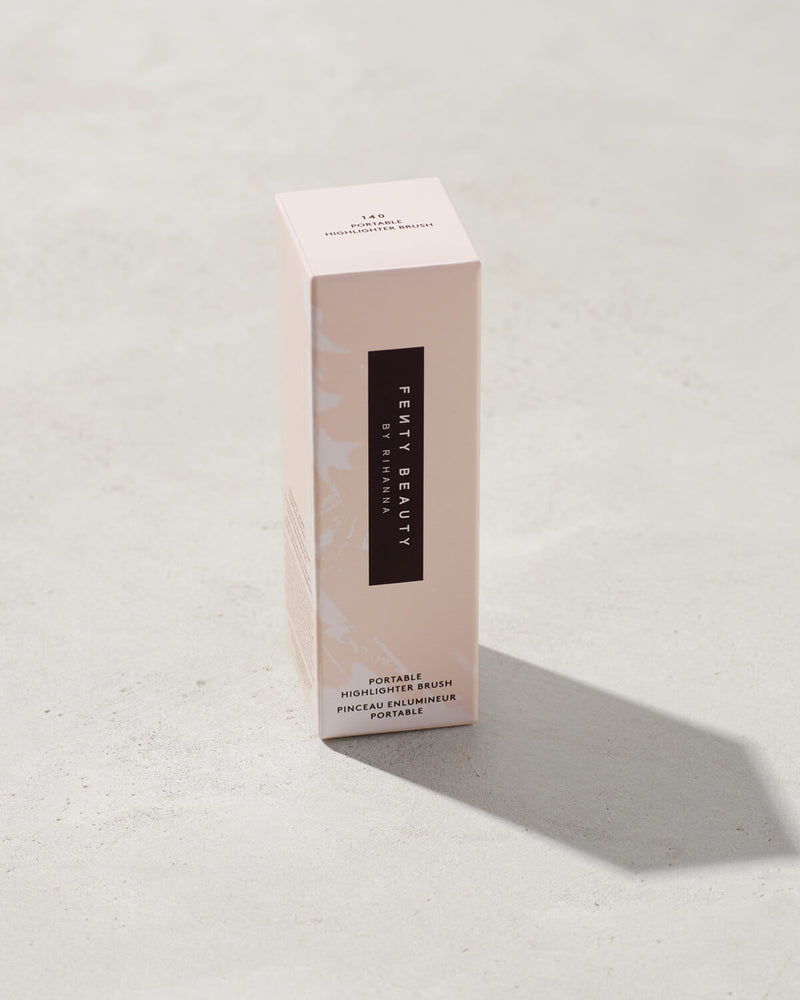 Portable Highlighter Brush 140 - Packaging