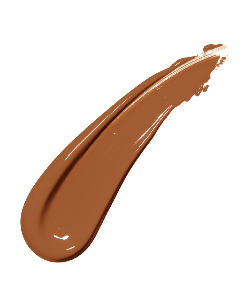 Fenty Beauty Pro Filt'r Soft Matte Longwear Foundation smear shown in shade 425