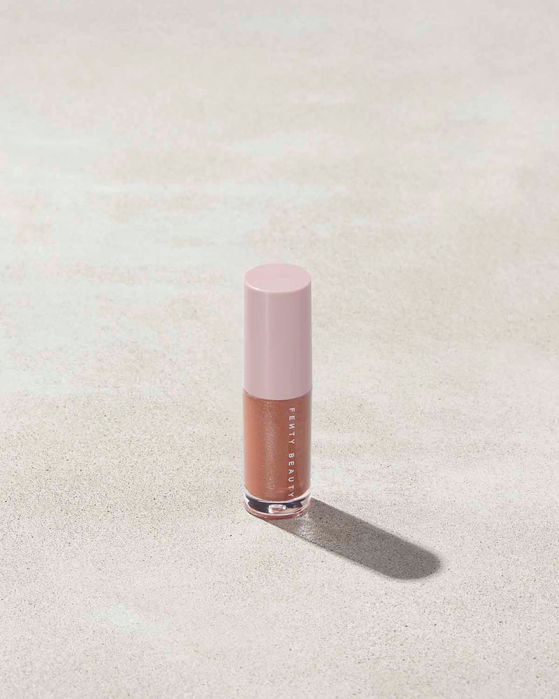 Gloss Bomb Universal Lip Luminizer Deluxe Sample - Fenty Glow