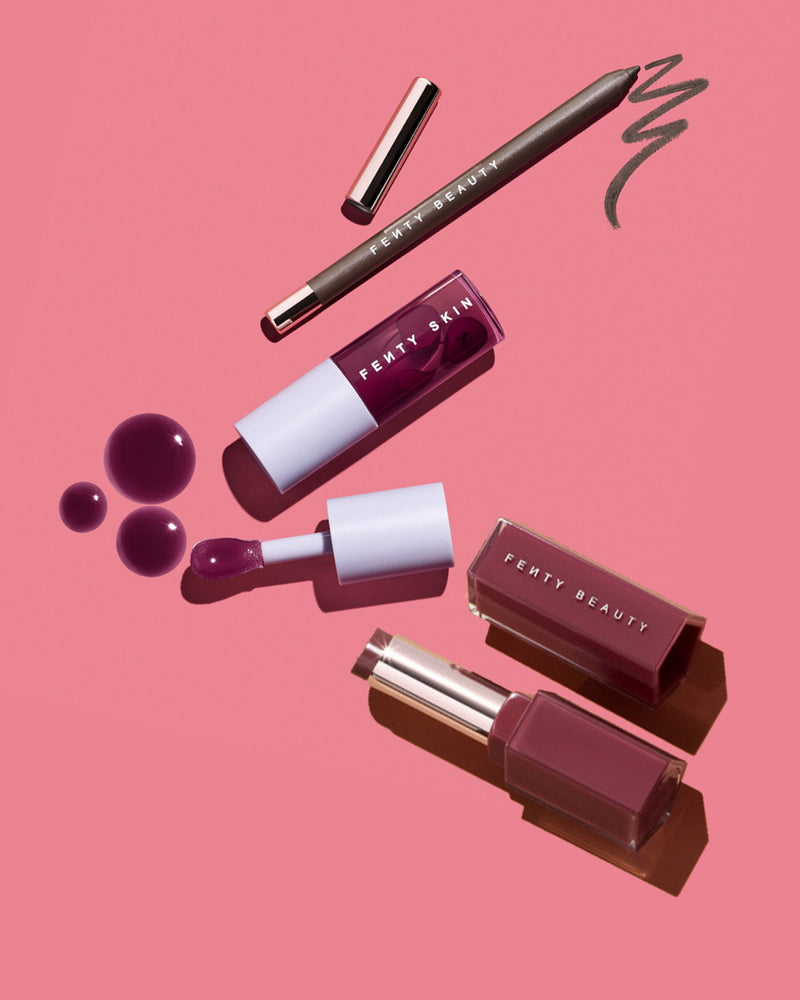 Poppin' Puck'r 3-Piece Lip Bundle