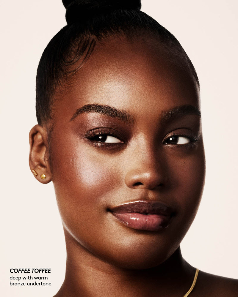 Sun Stalk’r Soufflé Pressed Mousse Cream Bronzer — Coffee Toffee