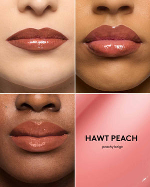 Glossy Posse IX 4-Piece Lip Set