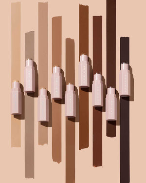 Match Stix Contour Skinstick — Amber