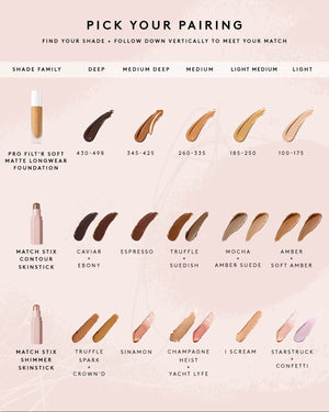 Match Stix Shimmer Skinstick — I Scream