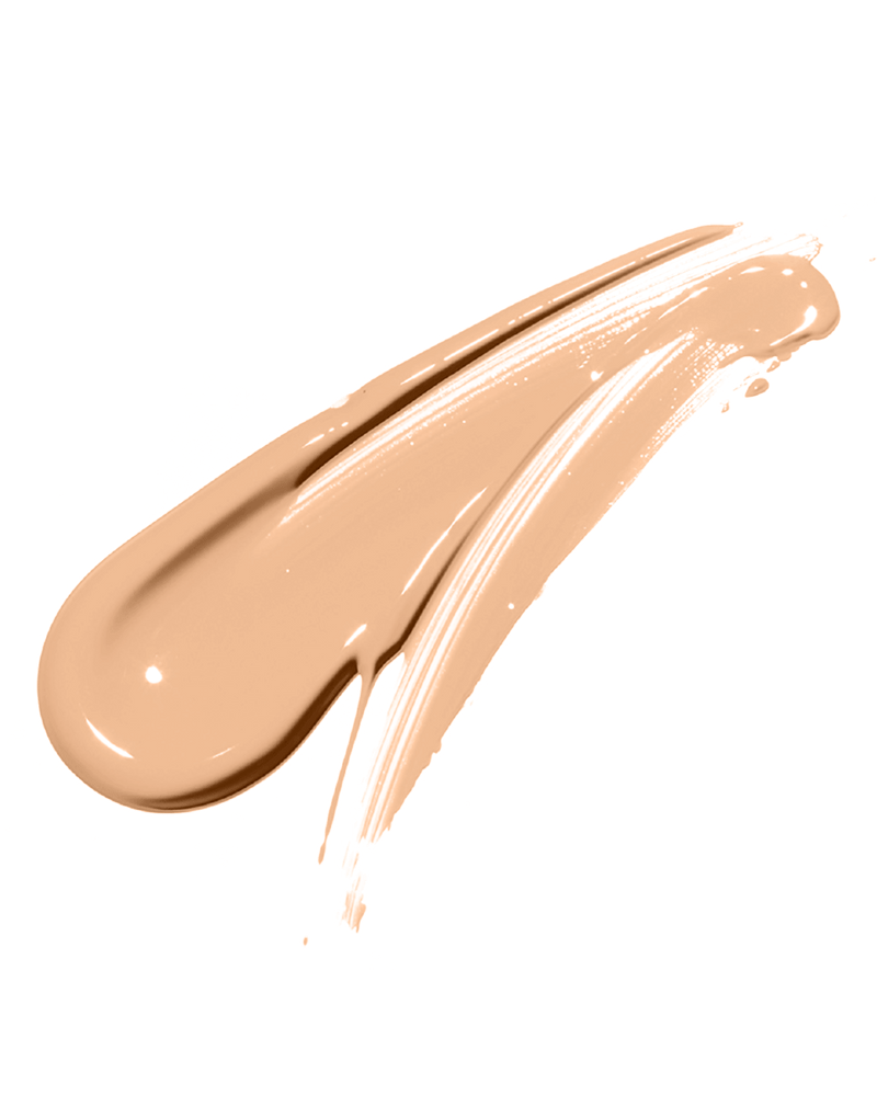 Pro Filt'r Soft Matte Longwear foundation smear shown in shade 220