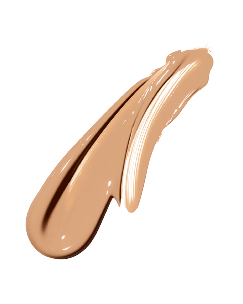 Pro Filt'r Soft Matte Longwear foundation smear shown in shade 240