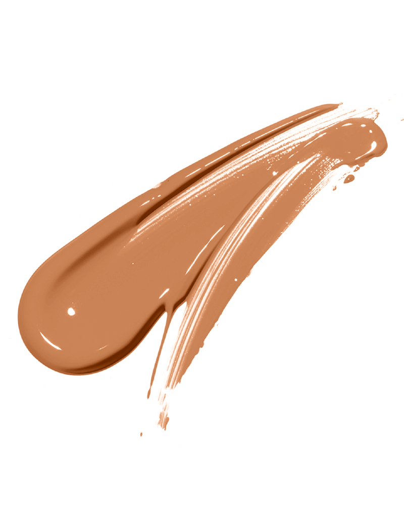 Pro Filt'r Soft Matte Longwear foundation smear shown in shade 370