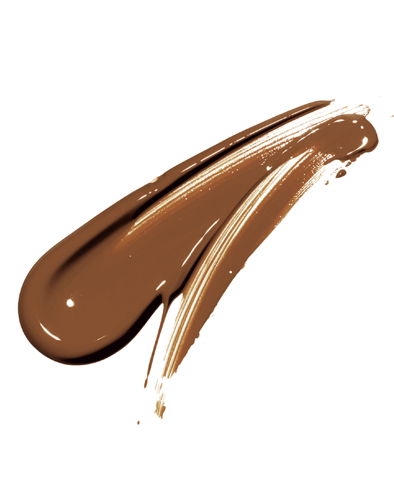 Fenty Beauty Pro Filt'r Soft Matte Longwear Foundation smear shown in shade 450