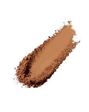 Sun Stalk'r Instant Warmth Bronzer smear shown in shade Caramel Cutie