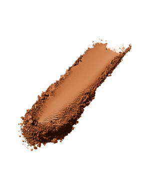 Sun Stalk'r Instant Warmth Bronzer smear shown in shade Coco Naughty