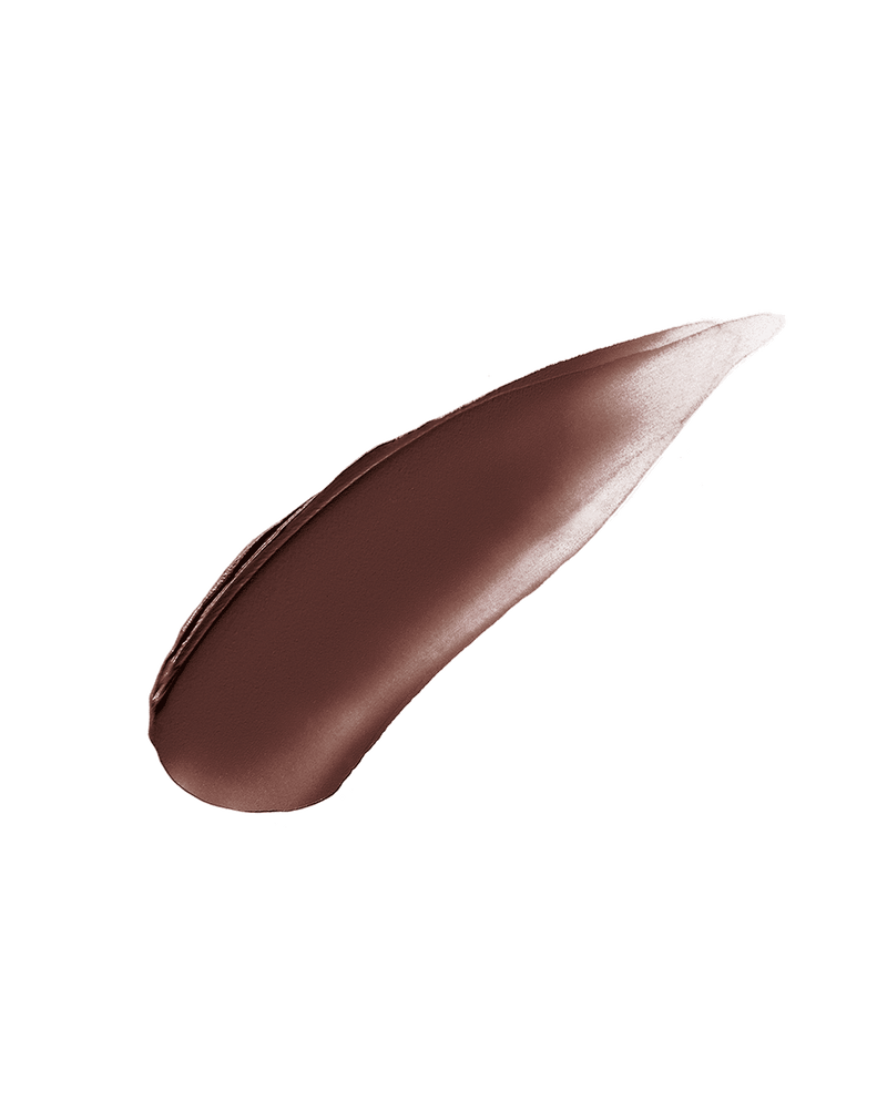 Cheeks Out Freestyle Cream Bronzer smear shown in shade Toffee Tease