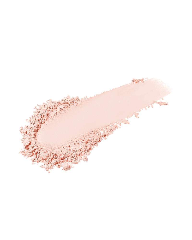 Pro Filt'r Soft Matte Powder Foundation smear shown in shade 110