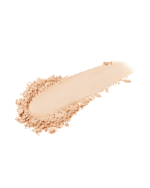 Pro Filt'r Soft Matte Powder Foundation smear shown in shade 140