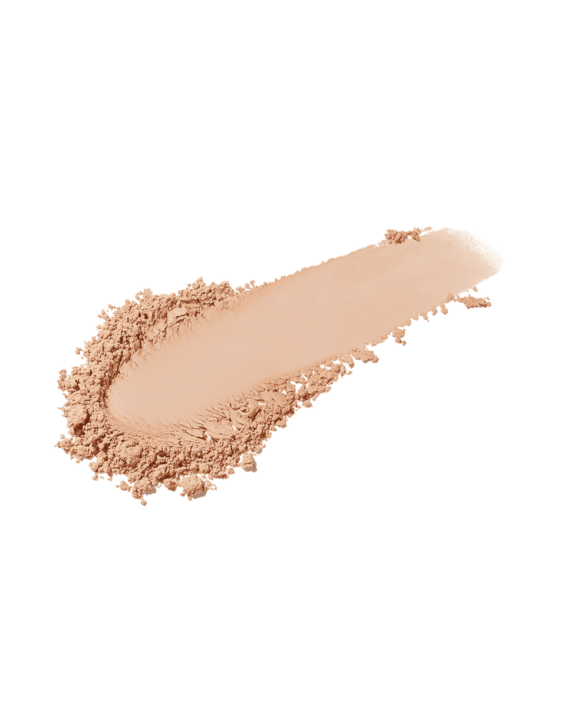 Pro Filt'r Soft Matte Powder Foundation smear shown in shade 170