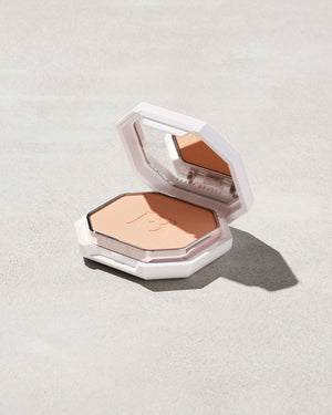 Pro Filt'r Soft Matte Powder Foundation shown in shade 180
