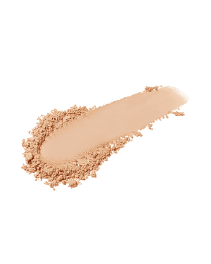 Pro Filt'r Soft Matte Powder Foundation smear shown in shade 180
