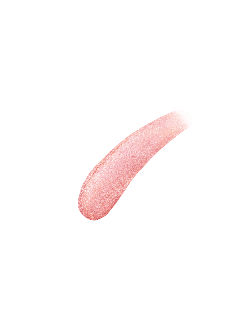 DIAMOND BOMB ALL-OVER DIAMOND VEIL, Rosé Rave
