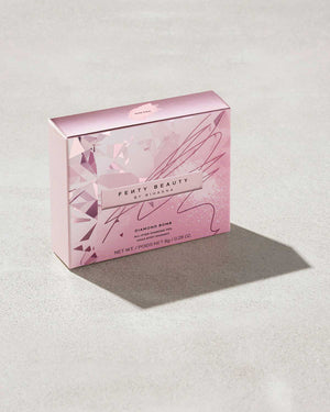 DIAMOND BOMB ALL-OVER DIAMOND VEIL, Rosé Rave