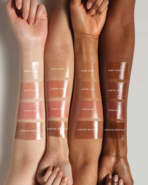 PRO KISS'R LUSCIOUS LIP BALM, Cocoa Drizzle