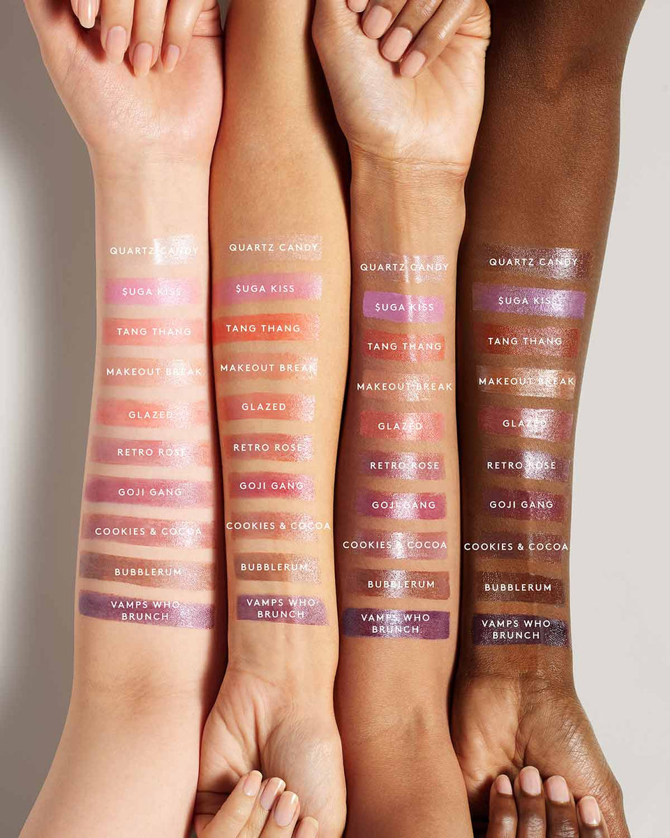 Slip Shine Sheer Shiny Lipstick Fenty Beauty - Main Image