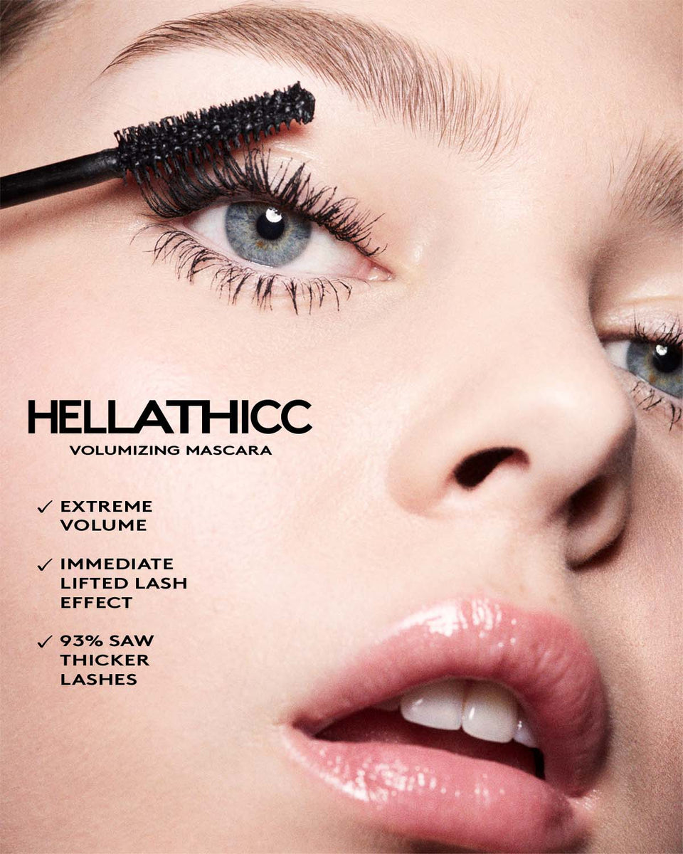 Hella Thicc Irresistible Volumising Mascara Fenty Beauty