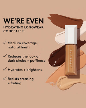 We're Even Mini Hydrating Longwear Concealer — 360W
