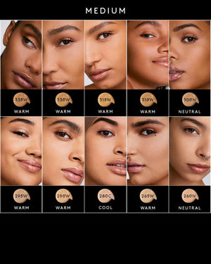 We're Even Mini Hydrating Longwear Concealer — 290W