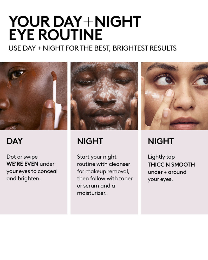 Conceal N Recover Day + Night Eye Essentials