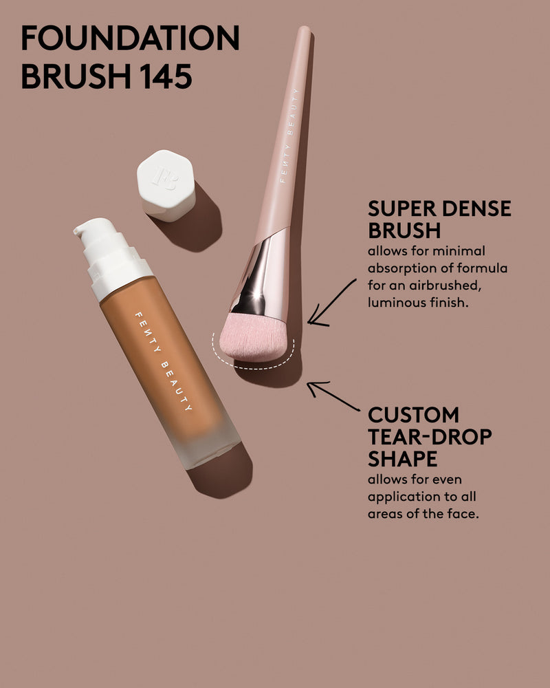 Soft'lit Naturally Luminous Longwear Foundation — 125