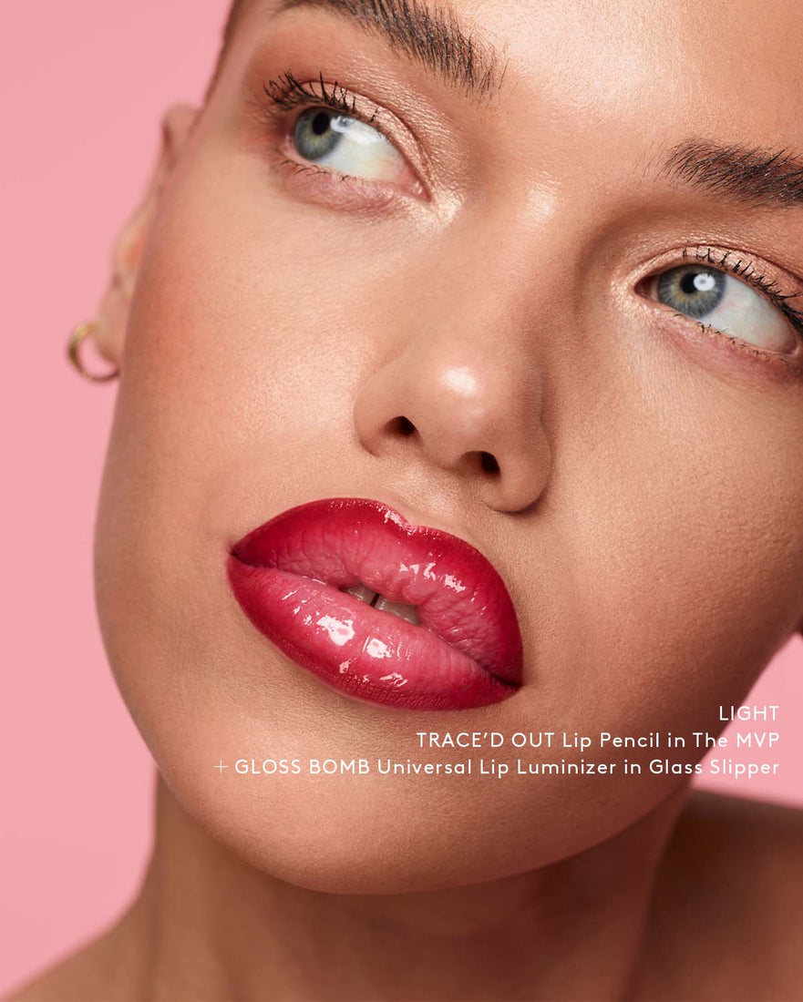 Trace'd Out Longwear Waterproof Pencil Lip Liner—The MVP