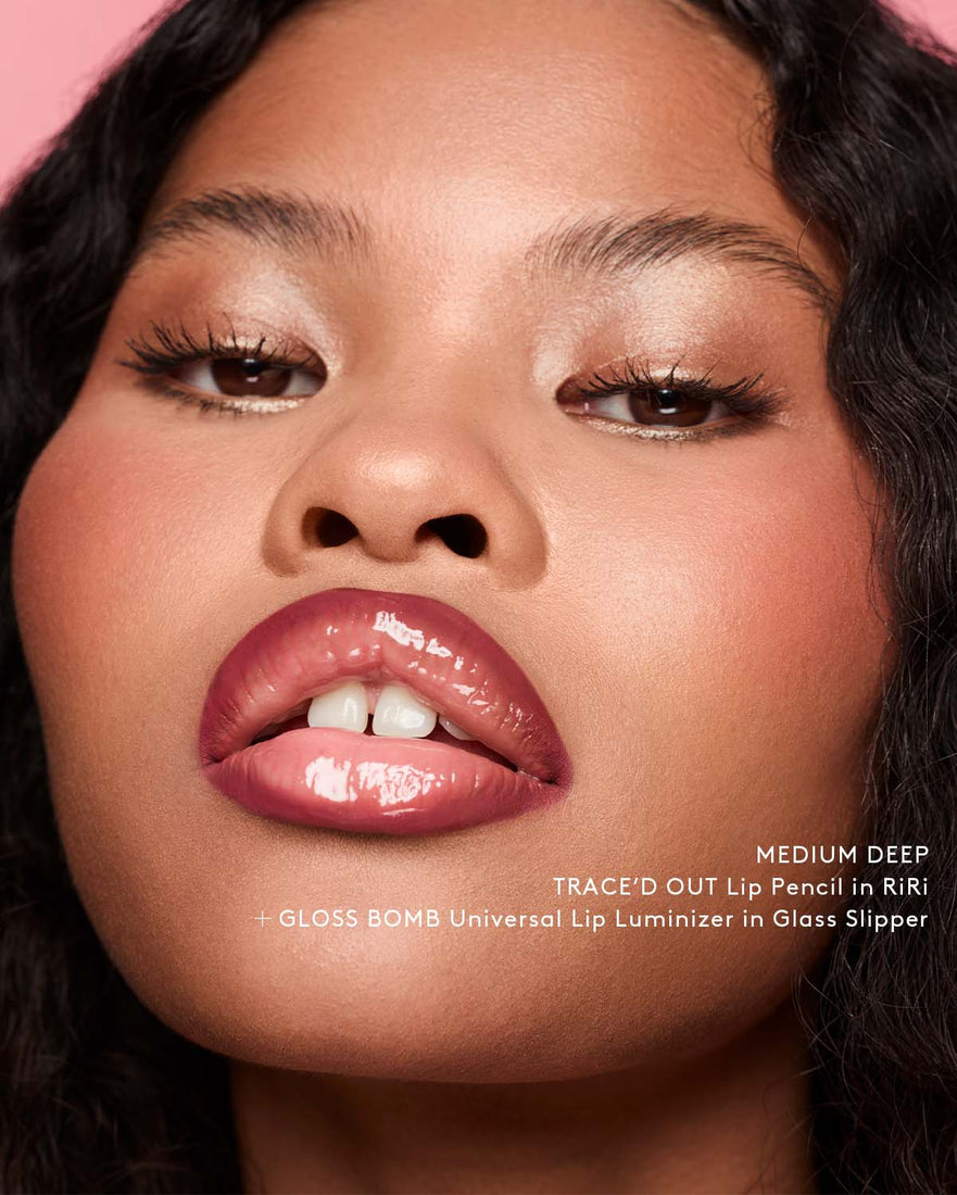 Trace'd Out Longwear Waterproof Pencil Lip Liner—RiRi