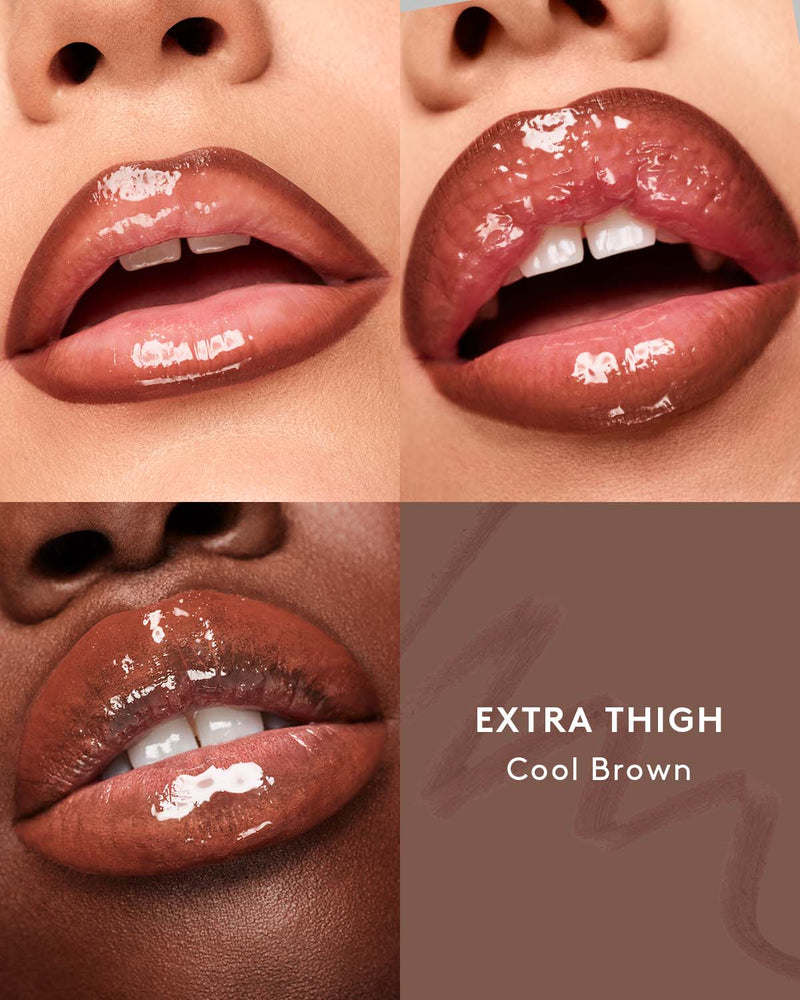 Extra Fu$$y Lip Liner + Mini Lip Gloss Duo
