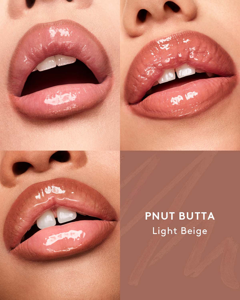 Trace'd Out Longwear Waterproof Pencil Lip Liner—Pnut Butta