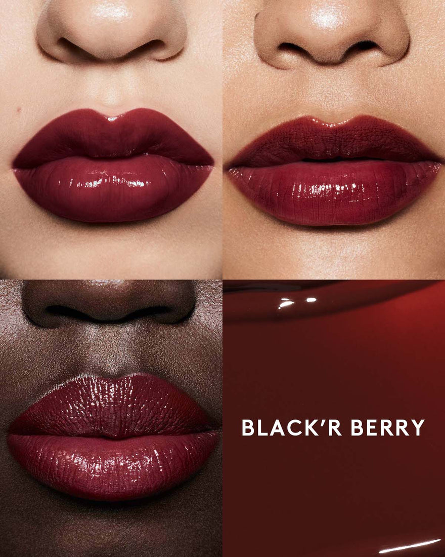 Gloss Bomb Stix High-Shine Gloss Stick—Black'r Berry