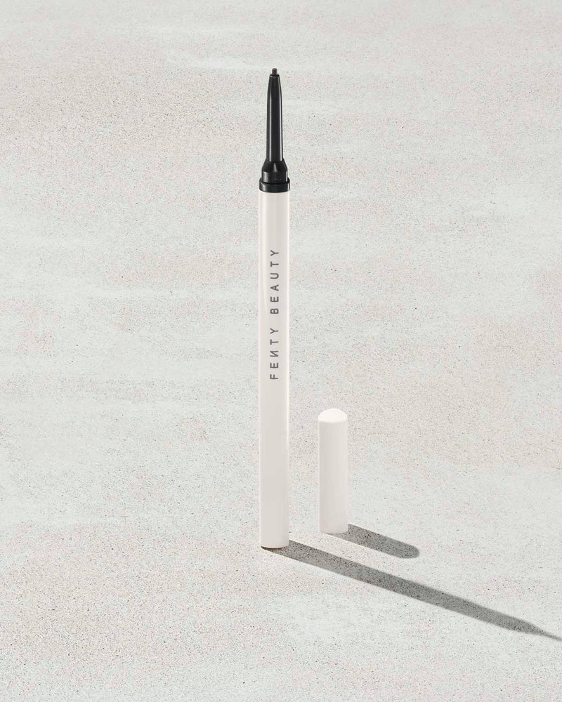 Brow MVP Ultra Fine Brow Pencil & Styler — Deep Black