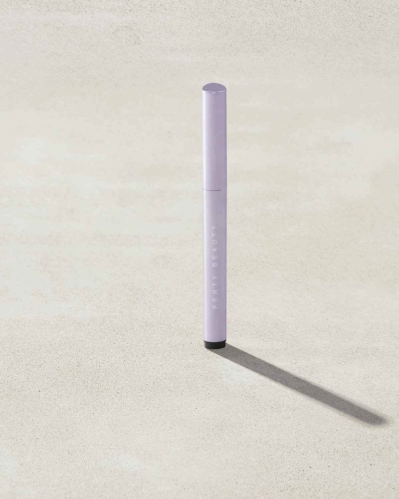 Flypencil Longwear Pencil Eyeliner closed shown in shade Black Card