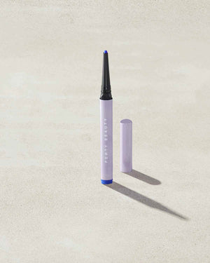 Flypencil Longwear Pencil Eyeliner shown in shade Sea About It