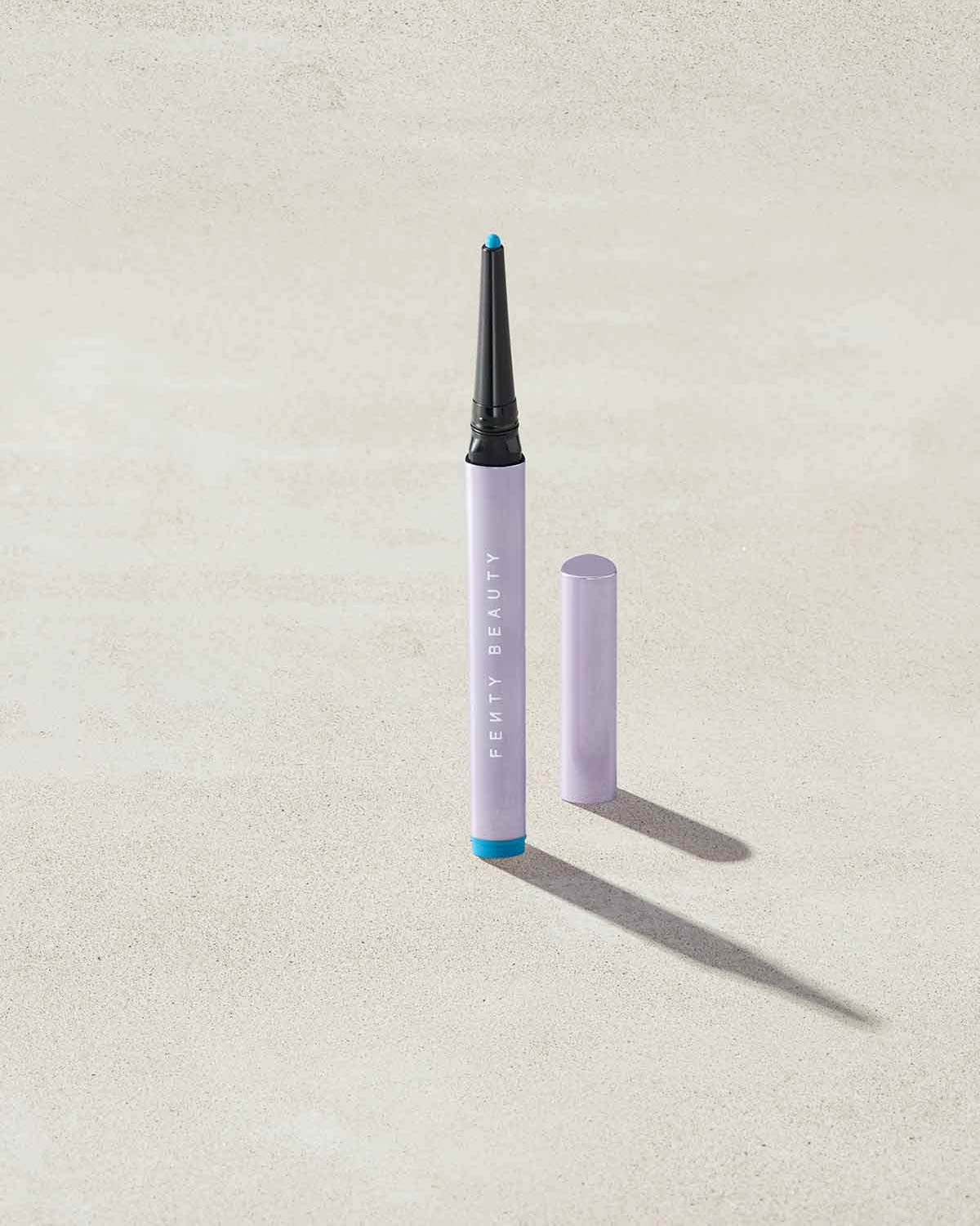 Flypencil Longwear Pencil Eyeliner shown in shade Lady Lagoon