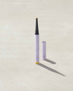 Flypencil Longwear Pencil Eyeliner shown in shade Grillz