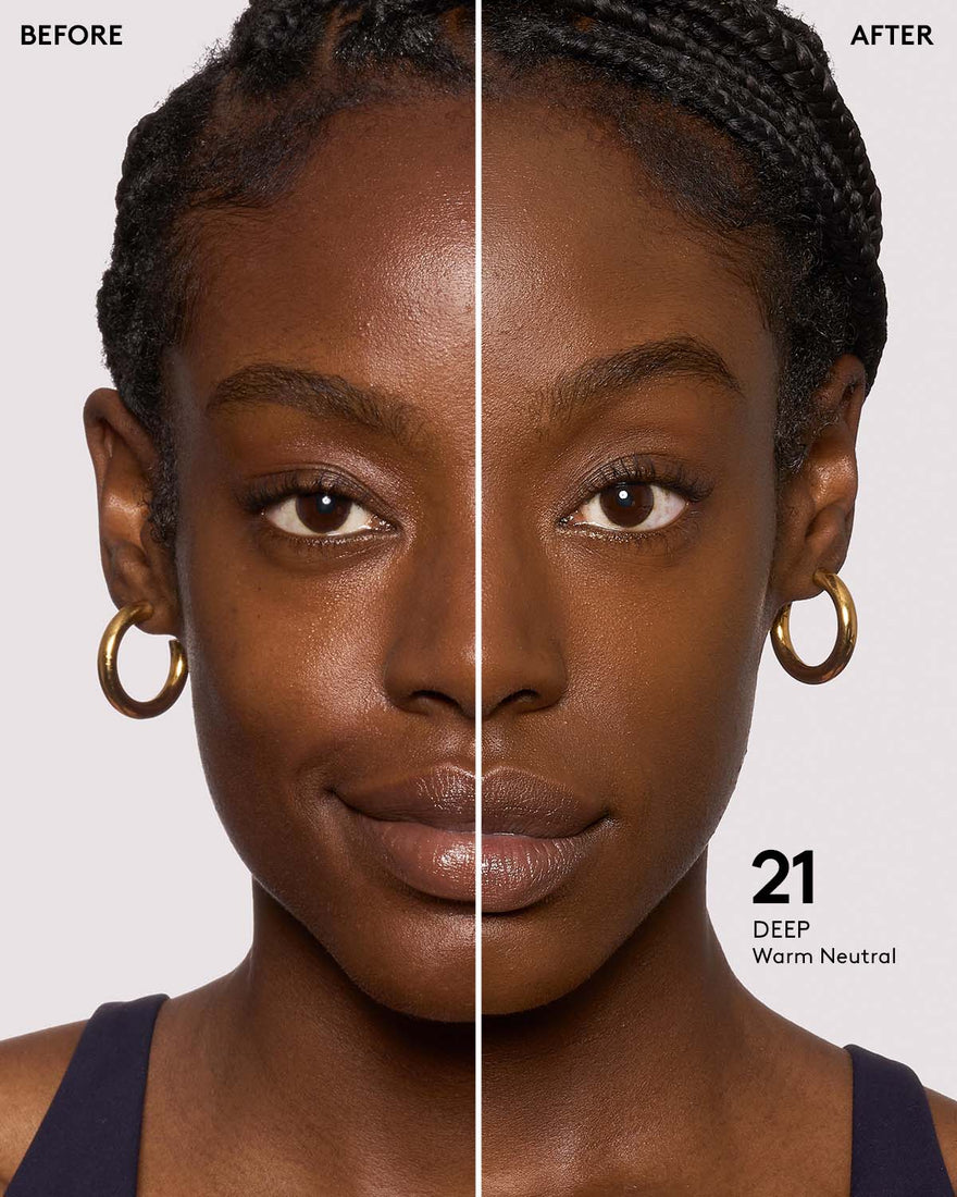 Eaze Drop Blurring Skin Tint — 21
