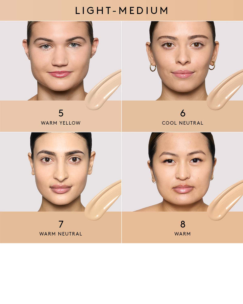 Eaze Drop Blurring Skin Tint — 6