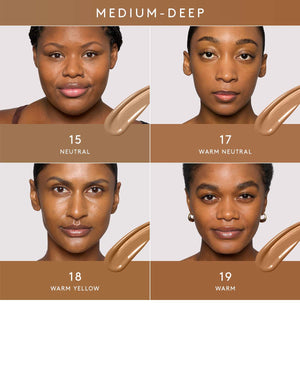 Eaze Drop Blurring Skin Tint — 18