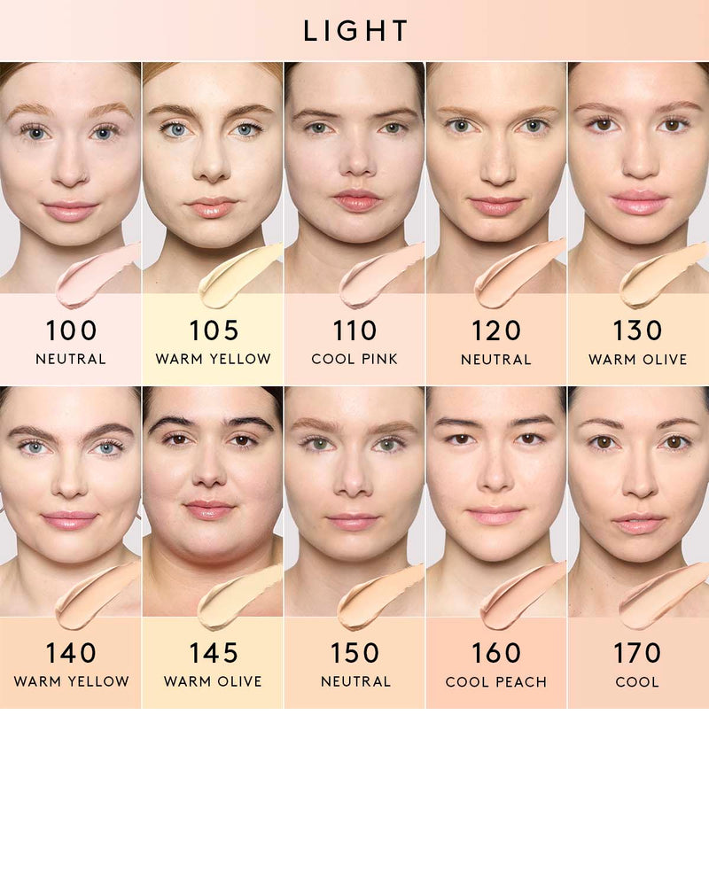 Pro Filt'r Instant Retouch Concealer — #140